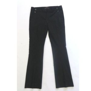 ☀LIMITED DREW FIT BLACK PINSTRIPE DRESS PANTS 6